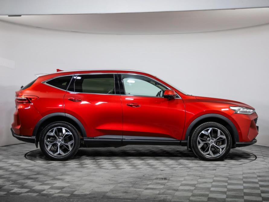 Haval F7 I Рестайлинг Санкт-Петербург  - изображение 4