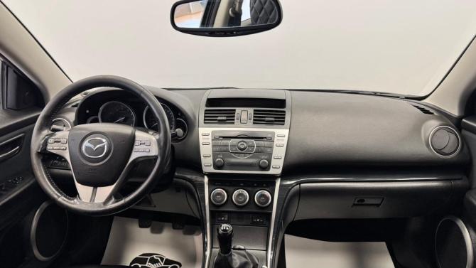Mazda 6 II (GH) с пробегом 2008 года, цена 580 000 рублей, 275000 км, универсал, Автокод Объявления