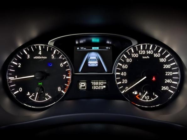 Nissan Teana III с пробегом 2015 года, цена 1 680 000 рублей, 79362 км, седан, Автокод Объявления