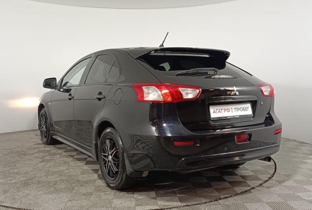 Mitsubishi Lancer X Волгоград  - изображение 5