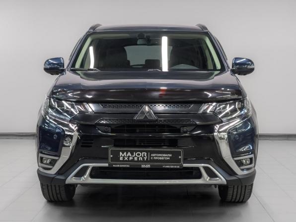 Mitsubishi Outlander III Рестайлинг 3 с пробегом 2021 года, цена 2 750 000 рублей, 111269 км, внедорожник, Автокод Объявления