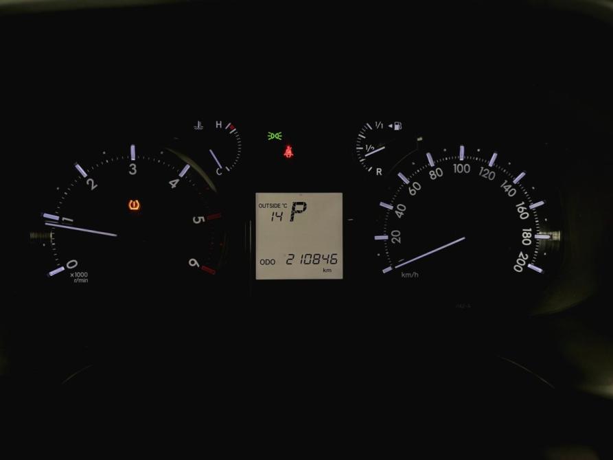 Toyota Land Cruiser Prado 150 Series Рестайлинг 2 Пермь  - изображение 12