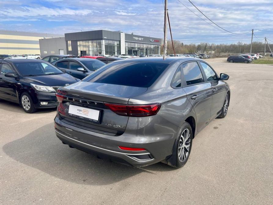 Geely Emgrand II Ногинск  - изображение 8