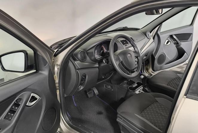 Lada (ВАЗ) Granta I Рестайлинг с пробегом 2020 года, цена 820 000 рублей, 82000 км, седан, Автокод Объявления