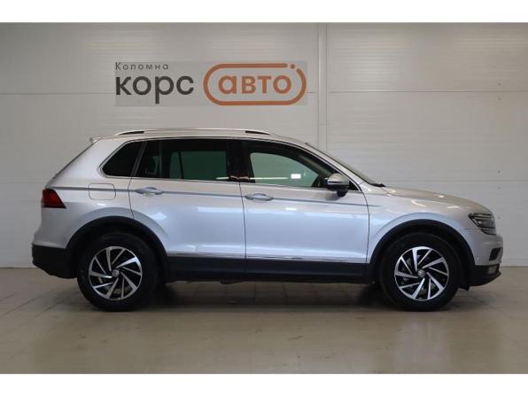 Volkswagen Tiguan II с пробегом 2018 года, цена 2 052 000 рублей, 186961 км, внедорожник, Автокод Объявления