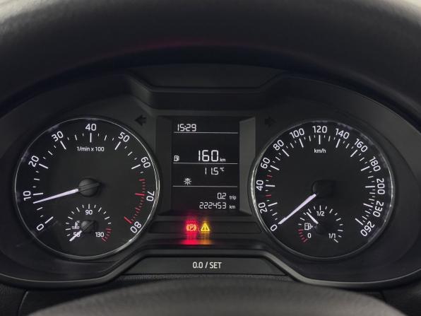 Skoda Octavia III (A7) с пробегом 2013 года, цена 899 000 рублей, 222000 км, лифтбек, Автокод Объявления