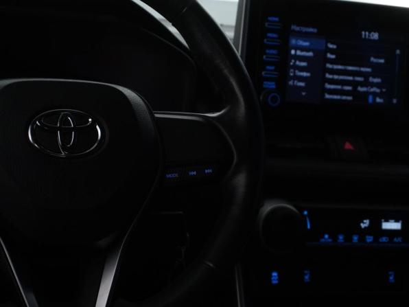 Toyota RAV4 V (XA50) с пробегом 2021 года, цена 2 499 046 рублей, 50166 км, внедорожник, Автокод Объявления