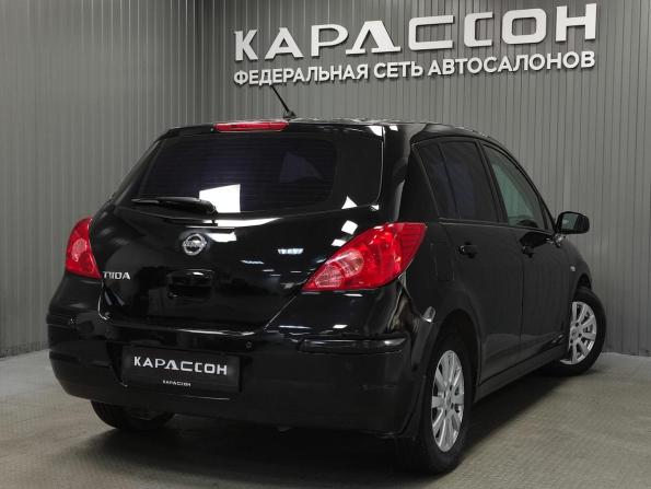 Nissan Tiida I с пробегом 2008 года, цена 578 000 рублей, 232073 км, хэтчбек, Автокод Объявления