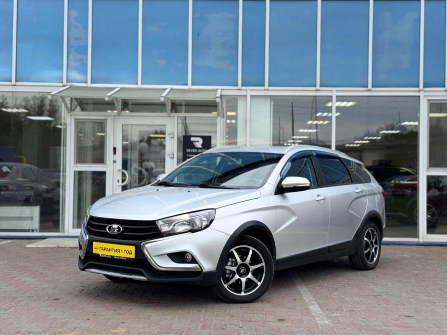 Lada (ВАЗ) Vesta I Ульяновск  - изображение 1