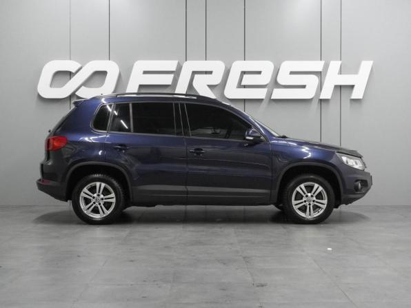 Volkswagen Tiguan I Рестайлинг с пробегом 2011 года, цена 1 135 000 рублей, 213509 км, внедорожник, Автокод Объявления
