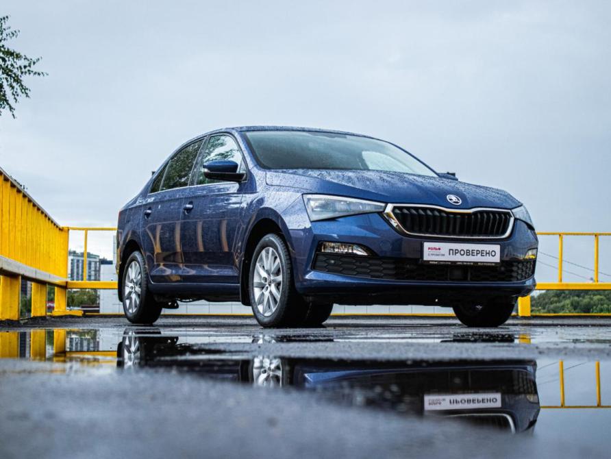 Skoda Rapid II Москва  - изображение 3