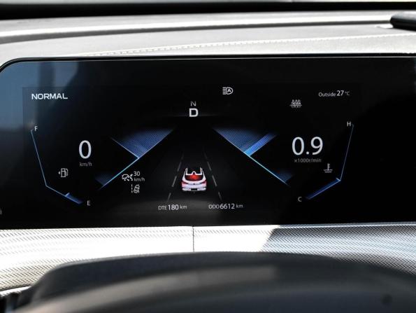 Changan UNI-T I с пробегом 2023 года, цена 2 499 000 рублей, 6612 км, внедорожник, Автокод Объявления