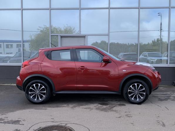 Nissan Juke I с пробегом 2012 года, цена 899 000 рублей, 122272 км, внедорожник, Автокод Объявления