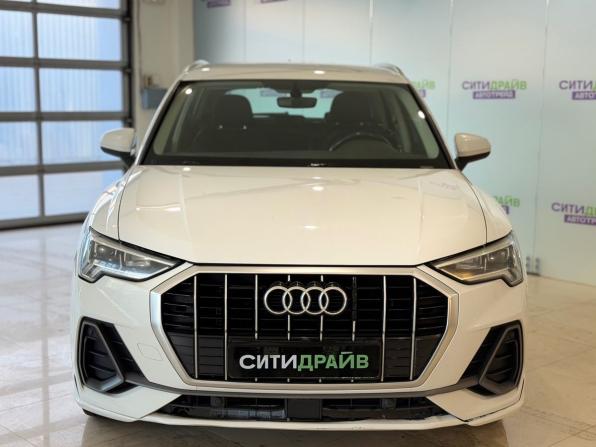 Audi Q3 II (F3) с пробегом 2020 года, цена 2 240 000 рублей, 199608 км, внедорожник, Автокод Объявления