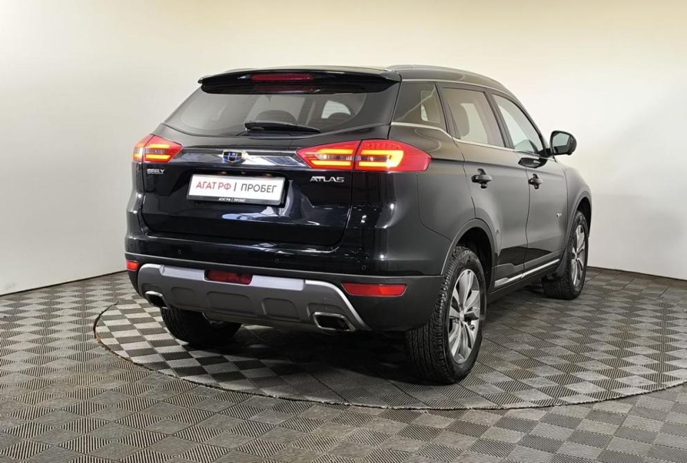 Geely Atlas I Нижний Новгород  - изображение 4