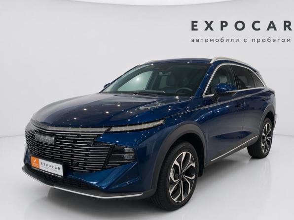 Haval F7 II с пробегом 2025 года, цена 2 899 000 рублей, 6077 км, внедорожник, Автокод Объявления