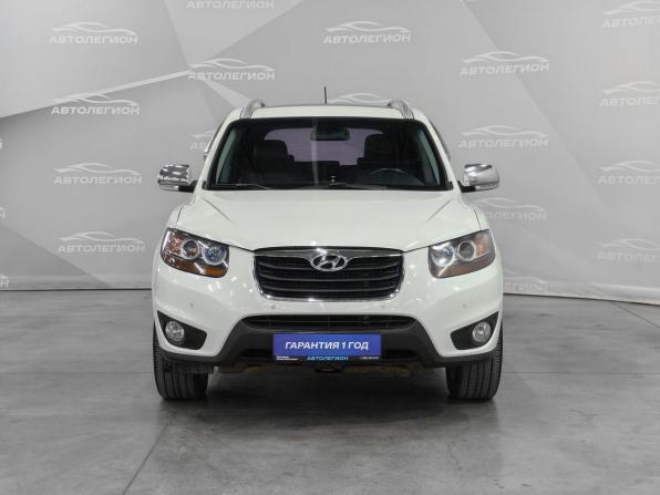 Hyundai Santa Fe II Рестайлинг с пробегом 2010 года, цена 1 180 000 рублей, 152379 км, внедорожник, Автокод Объявления