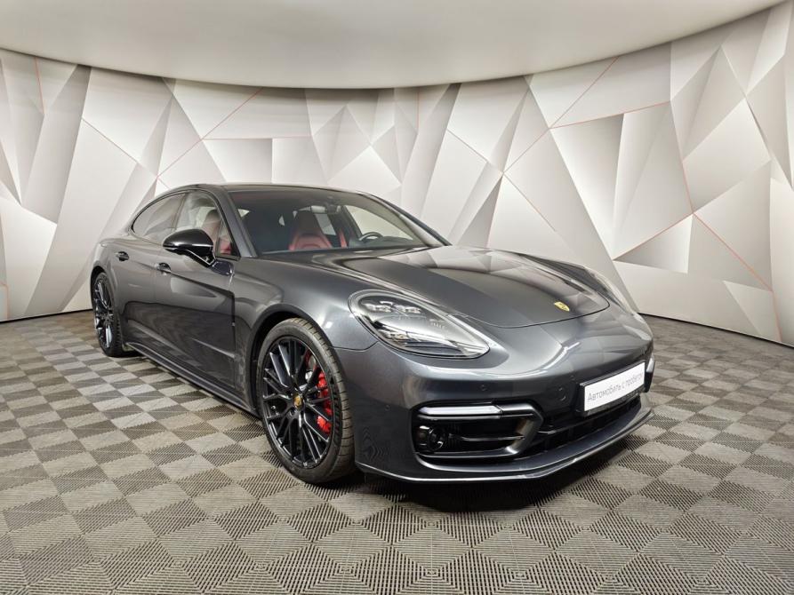 Porsche Panamera II Рестайлинг Москва  - изображение 3