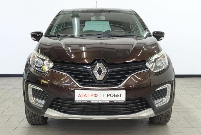 Renault Kaptur I с пробегом 2018 года, цена 1 649 000 рублей, 86807 км, внедорожник, Автокод Объявления
