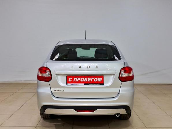 Lada (ВАЗ) Granta I Рестайлинг с пробегом 2024 года, цена 820 000 рублей, 44857 км, лифтбек, Автокод Объявления