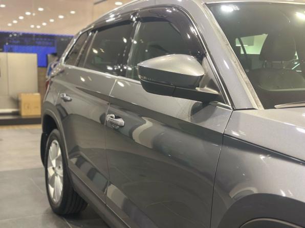 Skoda Kodiaq I Рестайлинг с пробегом 2022 года, цена 3 675 000 рублей, 77649 км, внедорожник, Автокод Объявления