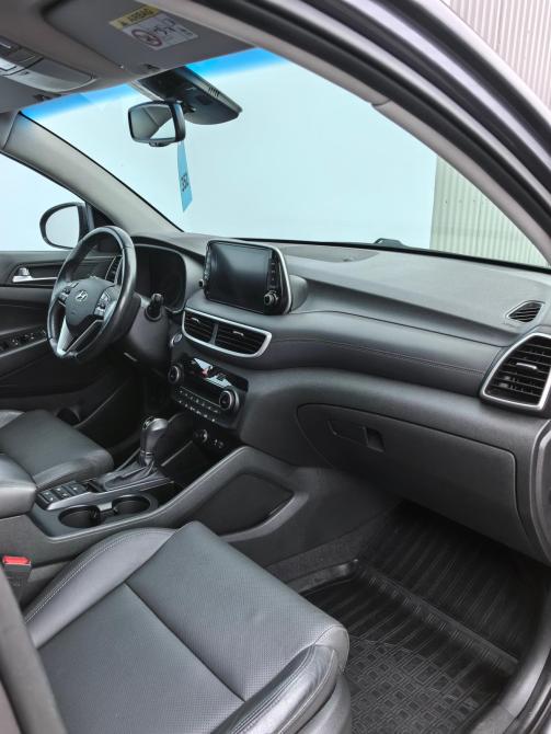 Hyundai Tucson III Рестайлинг Санкт-Петербург  - изображение 23