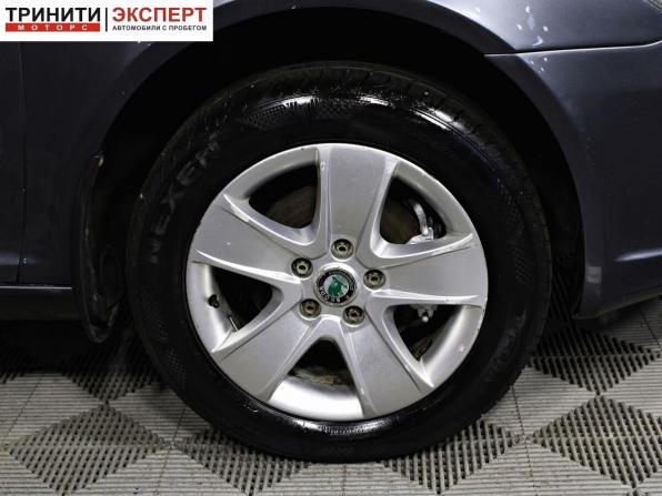 Skoda Octavia II (A5) Рестайлинг с пробегом 2011 года, цена 797 000 рублей, 261399 км, лифтбек, Автокод Объявления