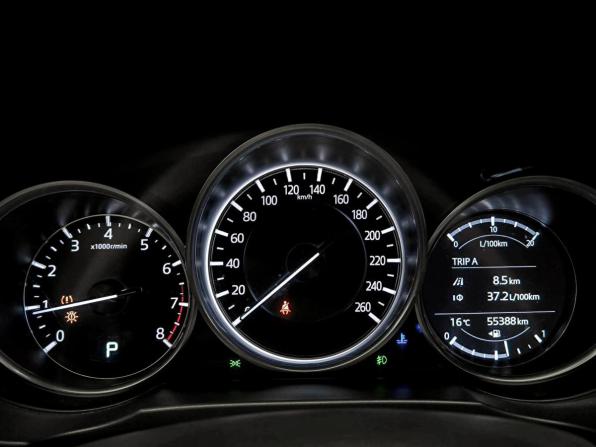 Mazda CX-5 II с пробегом 2021 года, цена 2 950 000 рублей, 55500 км, внедорожник, Автокод Объявления