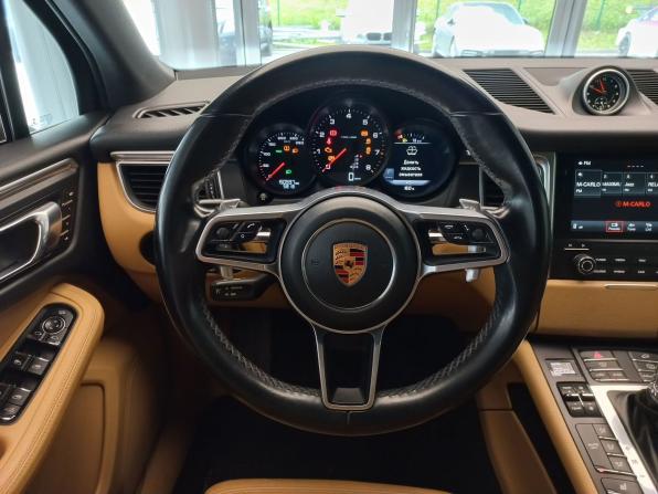 Porsche Macan I с пробегом 2017 года, цена 3 270 000 рублей, 150596 км, внедорожник, Автокод Объявления