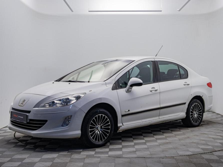 Peugeot 408 I Москва  - изображение 1