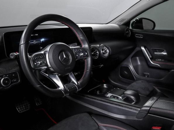 Mercedes-Benz A-Класс IV (W177) с пробегом 2019 года, цена 2 850 000 рублей, 72282 км, хэтчбек, Автокод Объявления