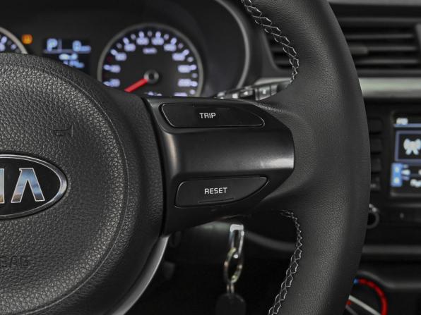 Kia Rio IV с пробегом 2018 года, цена 1 248 000 рублей, 134333 км, хэтчбек, Автокод Объявления
