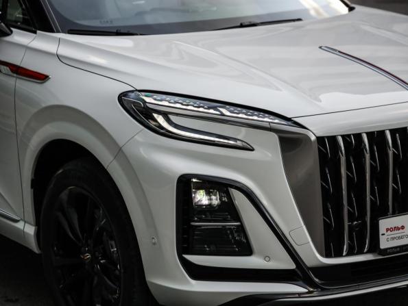 Hongqi HS3 с пробегом 2024 года, цена 3 049 000 рублей, 6501 км, внедорожник, Автокод Объявления