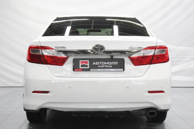 Toyota Camry VII (XV50) с пробегом 2013 года, цена 1 599 000 рублей, 212609 км, седан, Автокод Объявления