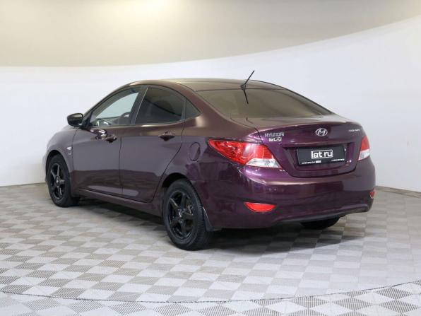 Hyundai Solaris I с пробегом 2012 года, цена 745 000 рублей, 130000 км, седан, Автокод Объявления