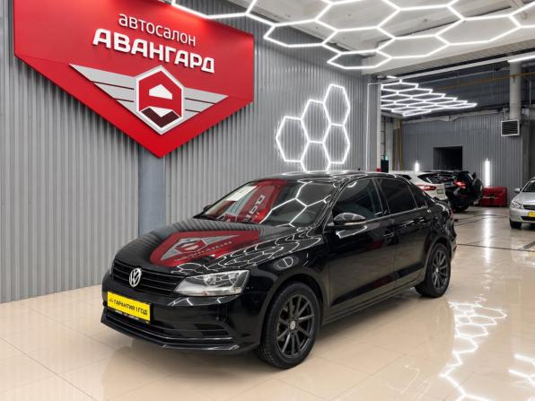 Volkswagen Jetta VI Рестайлинг с пробегом 2015 года, цена 1 150 000 рублей, 199677 км, седан, Автокод Объявления