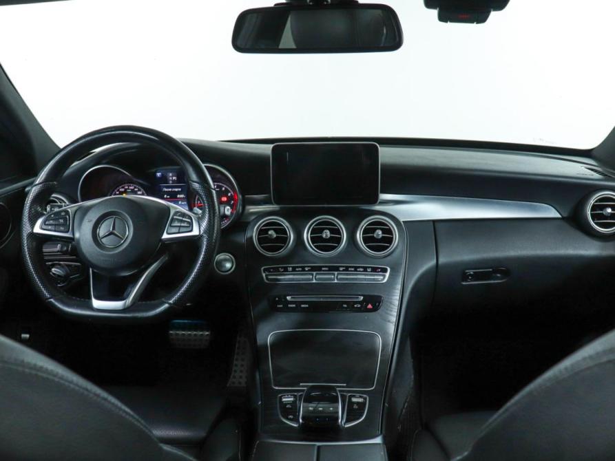 Mercedes-Benz C-Класс IV (W205) Москва  - изображение 11