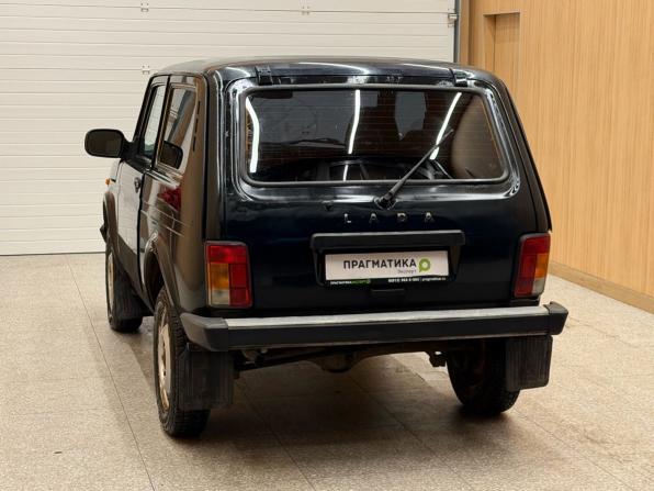 Lada (ВАЗ) 2121 (4x4) I Рестайлинг с пробегом 2017 года, цена 600 000 рублей, 87300 км, внедорожник, Автокод Объявления