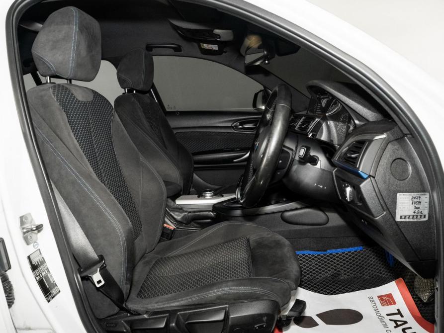 BMW 1 серии II (F20/F21) Рестайлинг Иркутск  - изображение 5