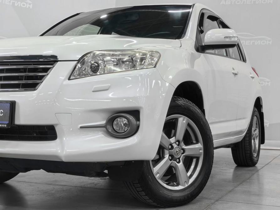 Toyota RAV4 III (XA30) Рестайлинг Новосибирск  - изображение 25