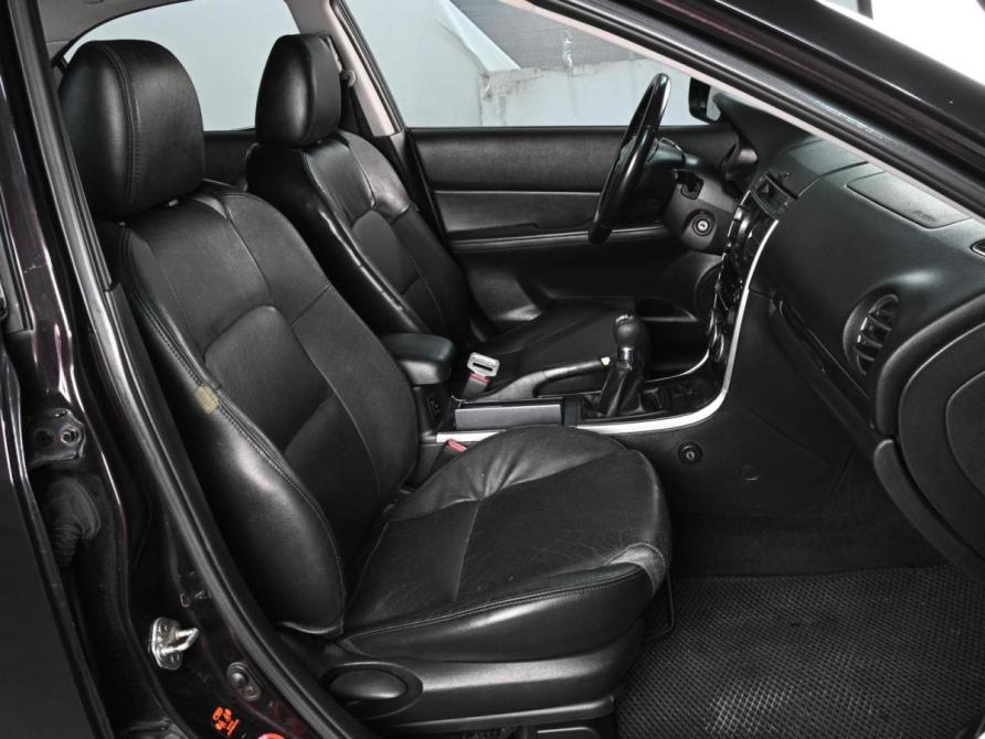 Mazda 6 I (GG) Рестайлинг Ростов-на-Дону  - изображение 8