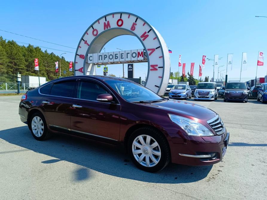 Nissan Teana II Рестайлинг Тюмень  - изображение 1