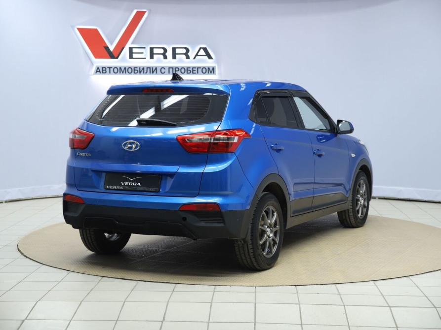Hyundai Creta I Уфа  - изображение 5