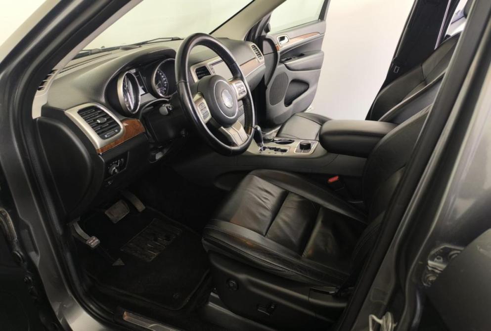 Jeep Grand Cherokee IV (WK2) Нижний Новгород  - изображение 8