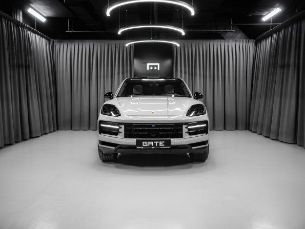 Новый Porsche Cayenne III Рестайлинг 2024 года, цена 23 472 200 рублей, внедорожник, Автокод Объявления