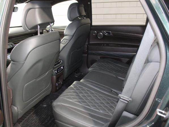 Genesis GV80 I с пробегом 2021 года, цена 5 790 000 рублей, 96259 км, внедорожник, Автокод Объявления