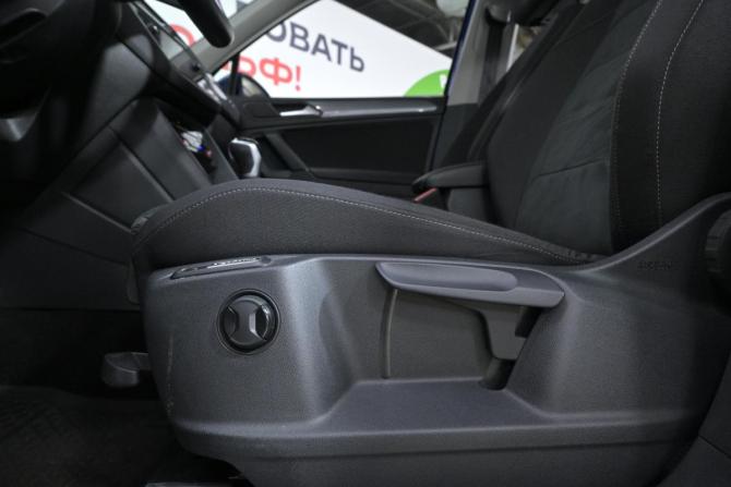 Volkswagen Tiguan II Рестайлинг с пробегом 2021 года, цена 2 720 000 рублей, 69800 км, внедорожник, Автокод Объявления