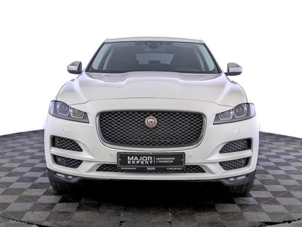 Jaguar F-Pace I с пробегом 2017 года, цена 2 590 000 рублей, 113144 км, внедорожник, Автокод Объявления
