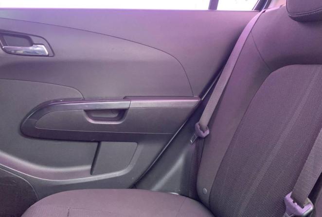 Chevrolet Aveo II с пробегом 2013 года, цена 460 000 рублей, 169688 км, седан, Автокод Объявления