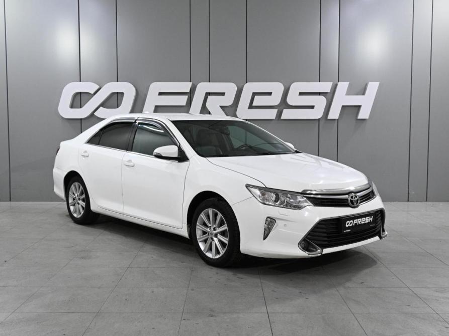Toyota Camry VII (XV50) Рестайлинг Ростов-на-Дону  - изображение 1